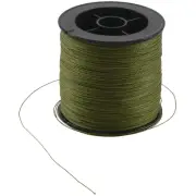 500 M 30 LB 0.26mm fishing line strength PE Braided 4 Strands green B8J78802