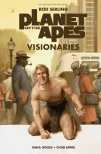 在飛比找博客來優惠-Planet of the Apes Visionaries