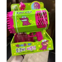 在飛比找蝦皮購物優惠-現貨在台🔥韓國正版授權 蠟筆小新造型🫧泡泡機🫧