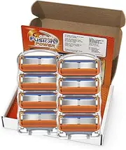 Gillette Fusion Power Men's Razor Blade Refills, 8 Count