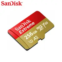 在飛比找蝦皮商城優惠-SanDisk Extreme 行動裝置電玩記憶卡 128G