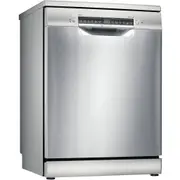 Bosch SMS4HVI01A Series 4 14-Place Setting Freestanding Dishwasher (Stainless Steel)