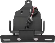 License Plate Holder LED Light Compatible With CFMOTO 450SR 450SS 450NK 250 SRS 450 SR SS Motorcycle Accessories Tail Tidy Fender Eliminator