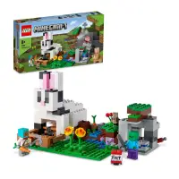在飛比找momo購物網優惠-【LEGO 樂高】Minecraft 21181 The R