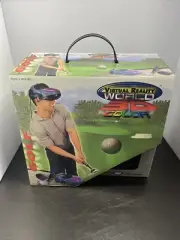 Golf - Virtual Reality World 3D Color - Manley Toy Quest - Vintage - 2000