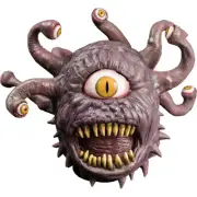 Trick or Treat Studios Dungeons & Dragons Beholder Mask NEW