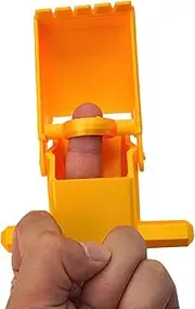 Sandbox Digger, Excavator Toy, 360 Degree Rotating Ride On, Portable Hand Control Digging Arm, Sturdy Outdoor Construction Play Equipment for Girls, Boys, Snow, and Beach Use