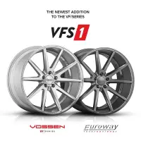 在飛比找Yahoo!奇摩拍賣優惠-優路威美國 VOSSEN CVT VFS1 VFS2輕量化鋁