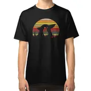 Mando retro color T-shirt