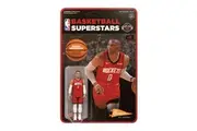 Super7 NBA Supersports Figure - Russell Westbrook (Rockets)