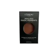 L’OREAL Lip Infallible Magic Pigments Powder To Cream Blending #464 Desire