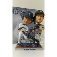 在飛比找蝦皮購物優惠-MLB 鈴木一朗ICHIRO 西雅圖水手&邁阿密馬林魚 雙球