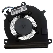 Laptop CPU Cooling Fan DFS2000055K0T DC5V 0.5A 4PIN for Pavilion Gaming8379