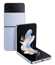 Samsung Galaxy Z Flip 4 Z Flip4 5G F721U1 F721N 6.7" 8GB 128/256GB NFC Snapdragon Original Unlocked Foldable 98% New Cell Phone Add Wall Charger 256G