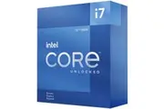 Intel BX8071512700KF i7-12700KF CPU 3.6GHz (5.0GHz Turbo) 12th Gen LGA1700 12-Cores 20-Threads