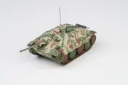 88033 Panzerstahl Sd.Kfz.138/2 Hetzer 1/72 Model German Army StuG.Abt 1708