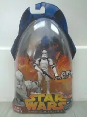 Star Wars - Revenge of the Sith - Clone Trooper #41 (Super Articulated)