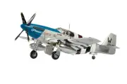 P-51C MUSTANG US FIGHTER - "PRINCESS ELIZABETH"2007 GATHERING- 1:48 HOBBY MASTER