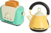 Morphy Richards Toaster & Kettle | Interactive Toy Toaster & Kettle for Child...