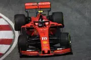 1:18 Looksmart Ferrari Sf90 Charles Leclerc 2019 #16 Canada F1 Gp LS18F1022 Mode