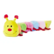 Zippypaws Caterpillar Soft Toy