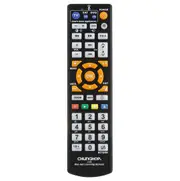 Universal Smart Learning Remote for Tv Cable Dvd - Chunghop L336