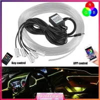 在飛比找蝦皮購物優惠-Car Interior Light Fiber Optic