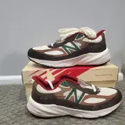 Size 11 - New Balance Teddy Santis x 990v6 Made in USA Paris Exclusive U990PA6