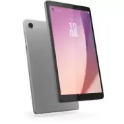 Lenovo M8 4th Gen - Artic Grey (TB 300) Bundle with Blue Bumper Case 8" Tablet