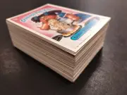 1987 Topps GARBAGE PAIL KIDS 7th Series Master Set of 92 w/Variations & Wrapper