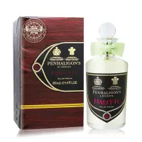 在飛比找Yahoo奇摩購物中心優惠-PENHALIGON S 潘海利根 黑玫瑰淡香精 HALFE