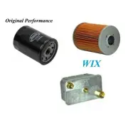 Tune Up Kit Air Oil Fuel Filters For OLDSMOBILE 98 V8 5.7L; Box Type 1981-1984