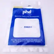New PHD 55823-1 Proximity Switch, Hall Effect, NPN, 4.5-24VDC, Yellow