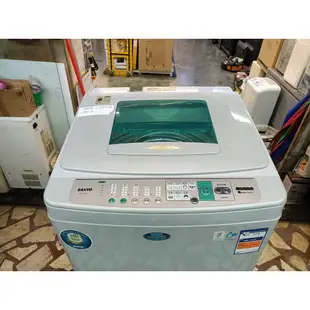 (二手) SANYO 三洋洗衣機 SW-13UF中古洗衣機{基隆達順空調}