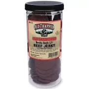 Old Trapper Old Fashioned Double Eagle Beef Jerky | Traditional Style Real Wo...