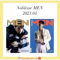 在飛比找蝦皮購物優惠-（預購/直接下標）韓國雜誌 NOBLESSE MEN 202