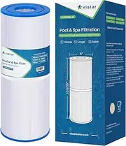 Vistar Water Technologies PRB50-IN Spa Filter Replaces Pleatco PRB50-IN, Unicel C-4950, PRB50IN, Filbur FC-2390, Jacuzzi J210/J220/J235/J245/J275, Guardian 413-212-02, 373045, 5X13 Spa Filter, 1 Pack