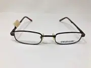 CROCS EYEWEAR EYEGLASSES FRAME M564 BROWN 42-19-125 KIDS YOUTH FLEX HINGE PZ29