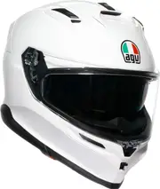 AGV K7 Mono, full face helmet , color: White , size: XL