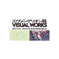 在飛比找蝦皮購物優惠-新世紀福音戰士展 VISUAL WORKS 高雄代購代轉20