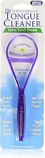 Pureline Tongue Cleaner Scraper Oralcare Color Vary Set of 3