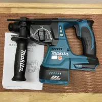 在飛比找蝦皮購物優惠-全新牧田水貨 Makita 18V DHR242 無刷鎚鑽