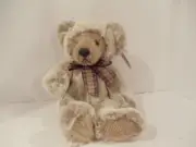 Russ Bears From The Past 'Wesley" Bear Plush