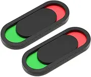 STOBOK Pack of 2 Sliders Free Occupied Door Sign Privacy Please Do Not Disturb Sign Toilet Signs Sliding Signs Toilet Notice Sign Office Conference Room