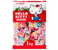 在飛比找Yahoo!奇摩拍賣優惠-♥小花花日本精品♥ Hello kitty 繽紛水果糖 綜合