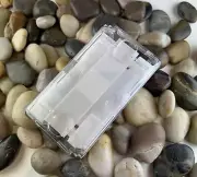 Watch Travel Protective Clear Plastic Watch Case Box Patek Philippe Storage