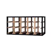 15 Bottles Wine Rack