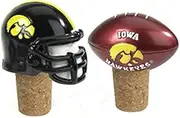 Iowa Hawkeyes Bottle Cork Set