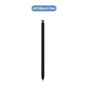 Fonken Stylus Pen For Samsung Galaxy S23 Ultra 5G Mobile Phone S Pen Phone Replacement Component Active Capacitive Pen black
