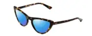 Vogue VO5211 Lady Polarized Bi-Focal Sunglass Choose Lens in Tortoise Brown 54mm